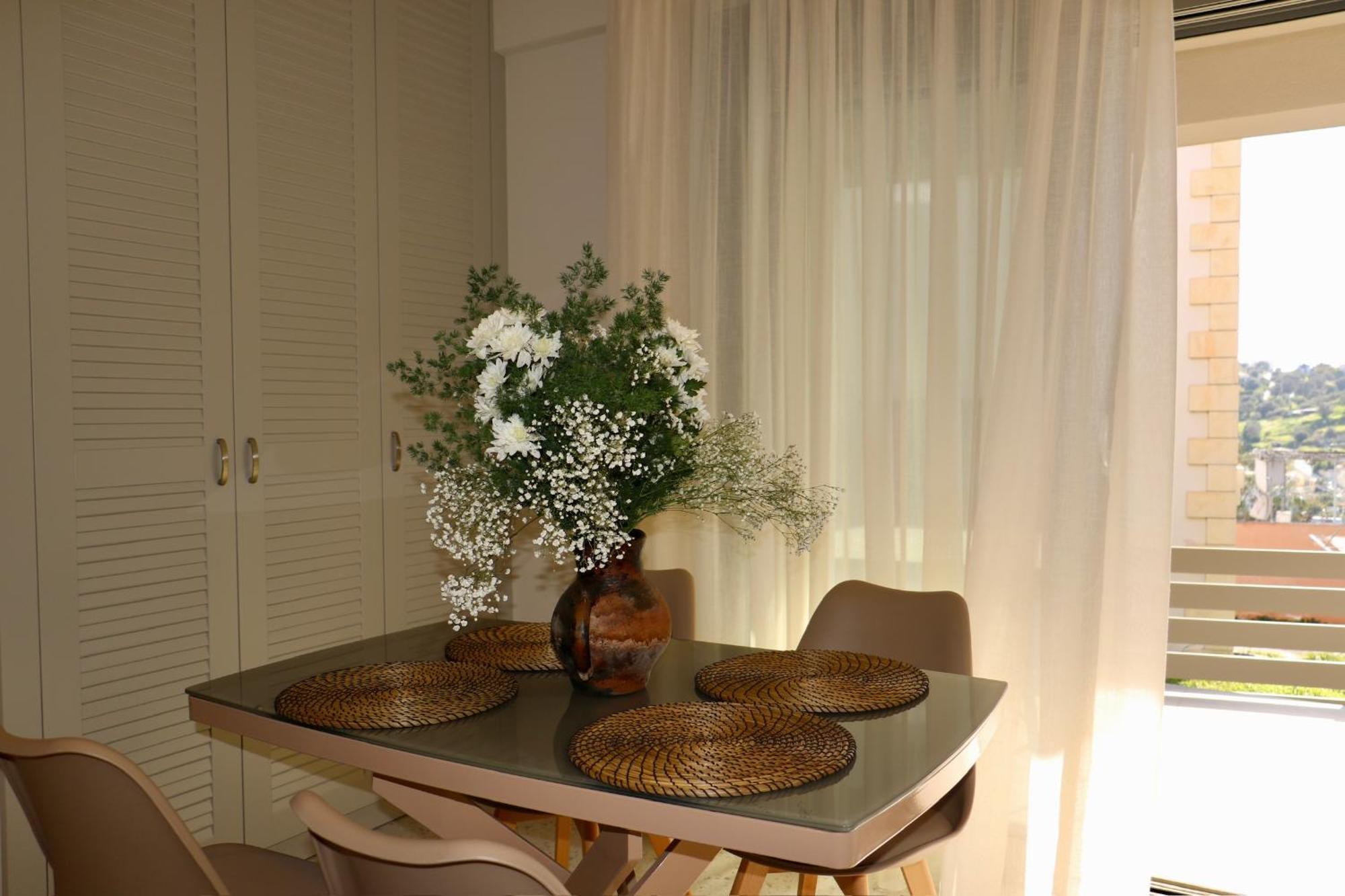 Kamilari Epavlis Luxury Apartments Ground Floor Esterno foto