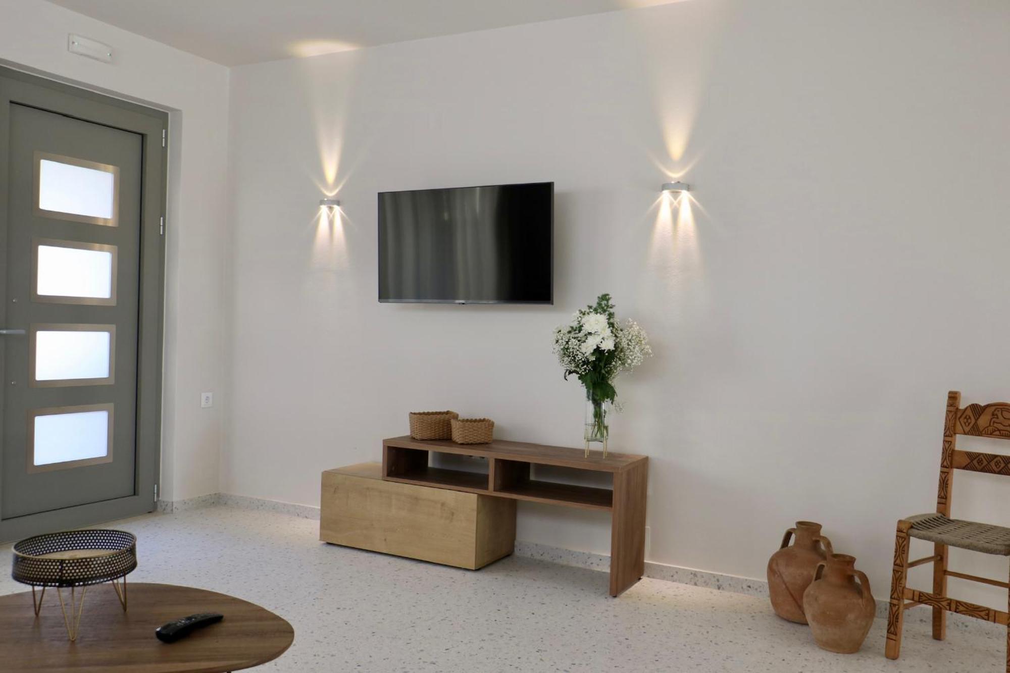 Kamilari Epavlis Luxury Apartments Ground Floor Esterno foto