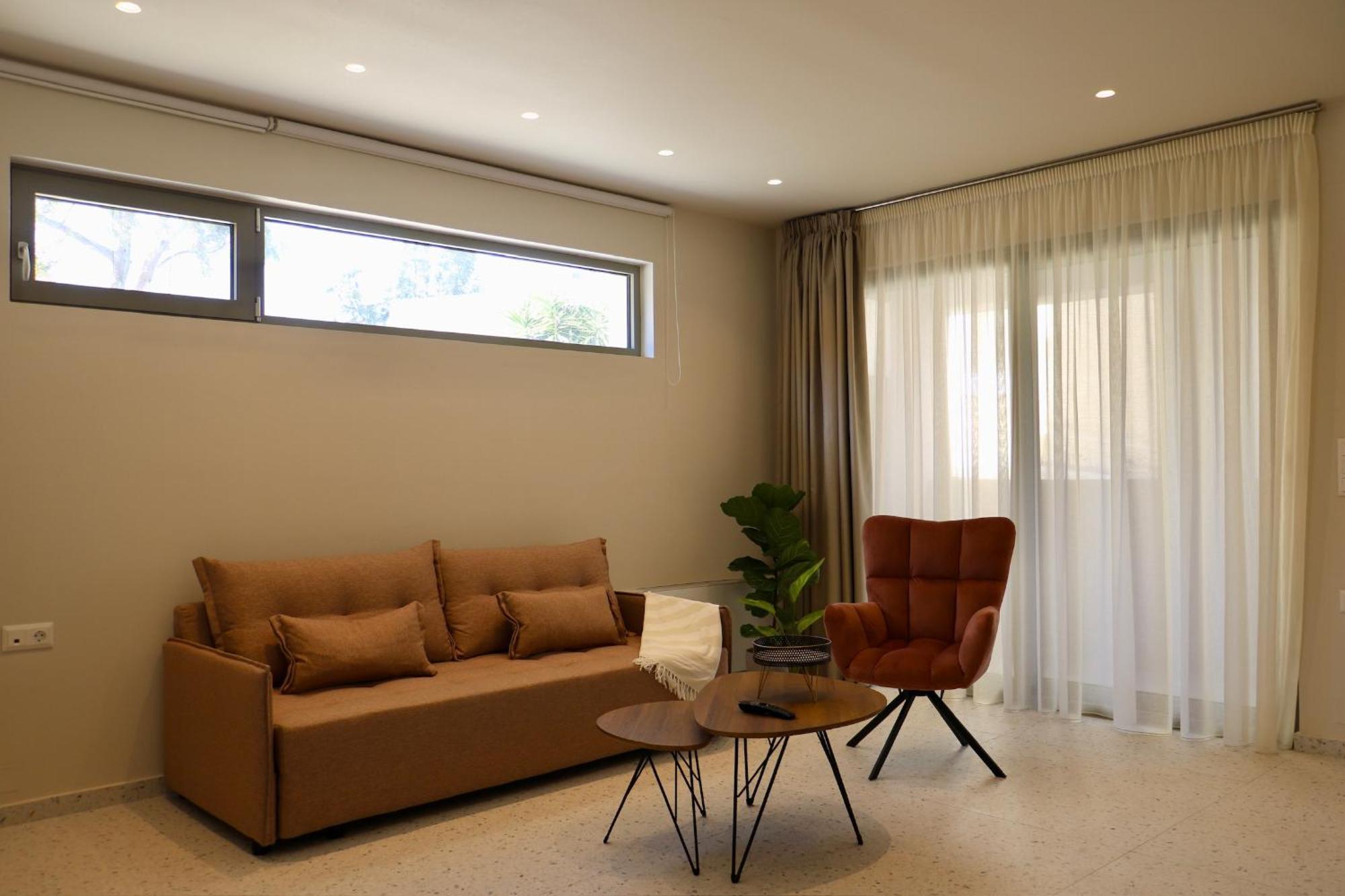 Kamilari Epavlis Luxury Apartments Ground Floor Esterno foto