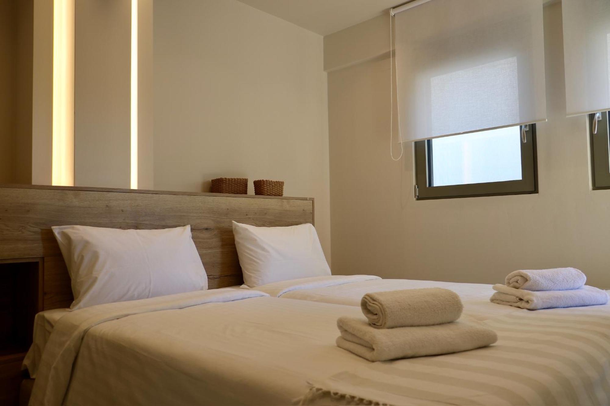 Kamilari Epavlis Luxury Apartments Ground Floor Esterno foto
