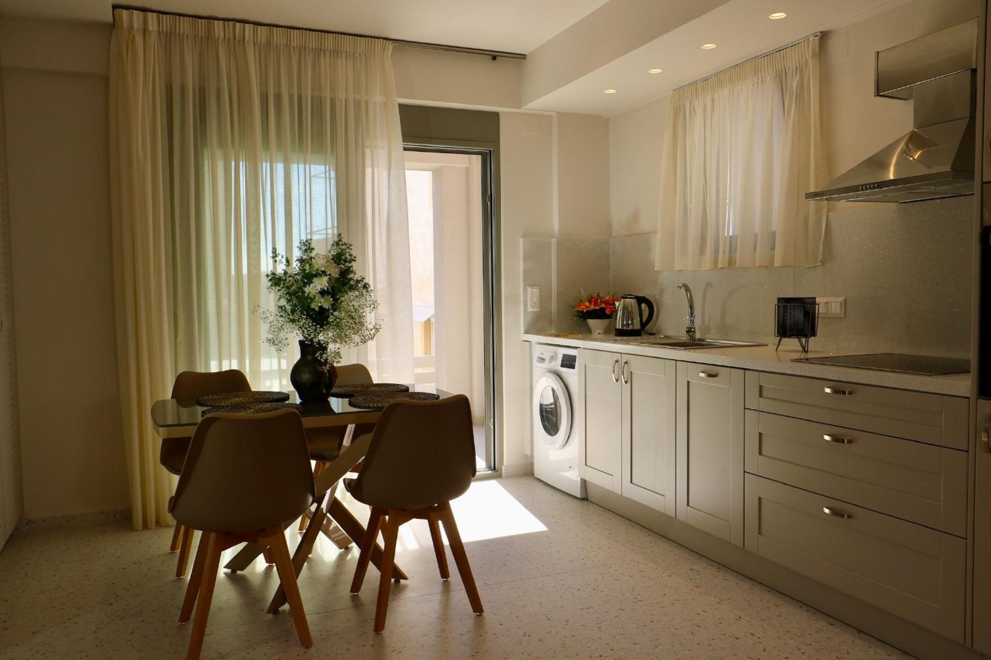 Kamilari Epavlis Luxury Apartments Ground Floor Esterno foto